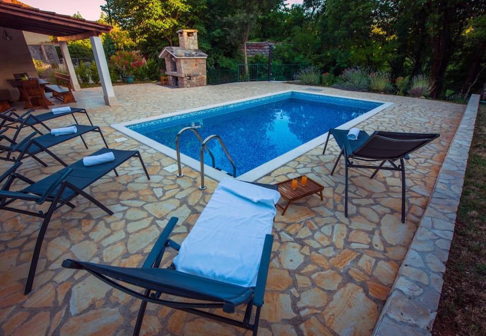 Villa Milla-Grubine Exterior photo