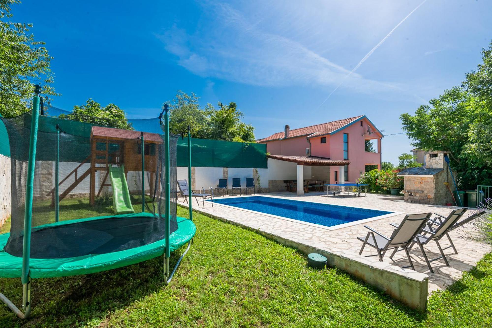 Villa Milla-Grubine Exterior photo
